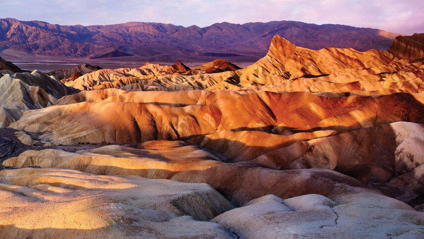 Sand & Surf: Death Valley to San Diego