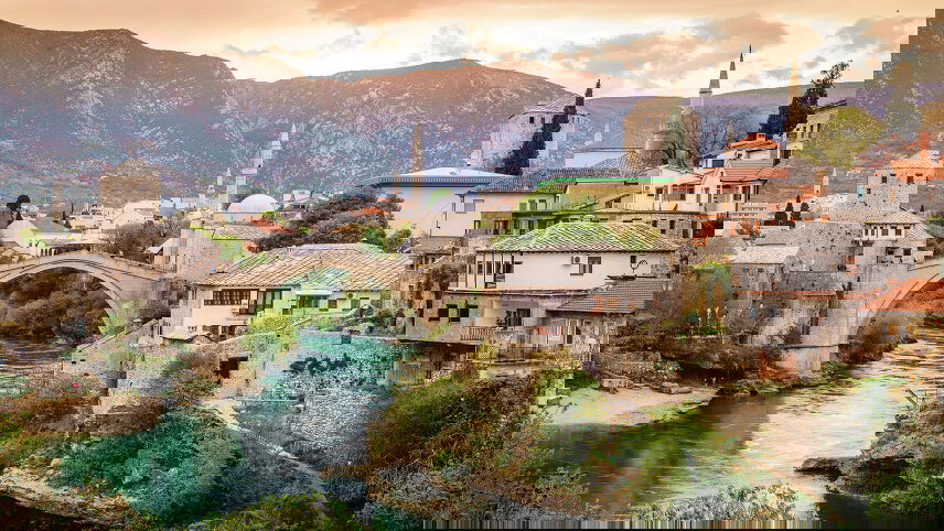 Adriatic Treasures: Croatia to Venice