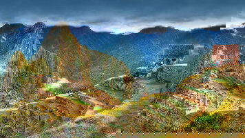 15 Day Peru & the Galapagos Islands (Tauck)