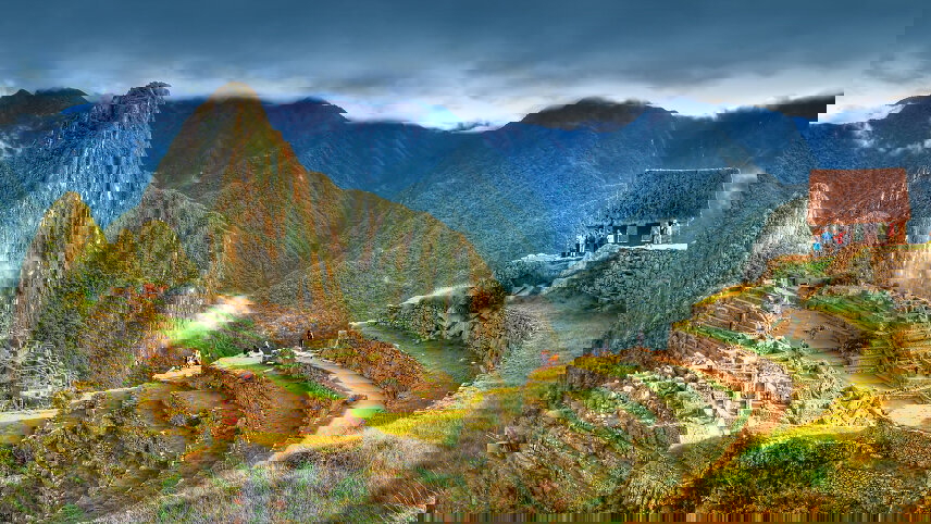 Peru & the Galapagos Islands