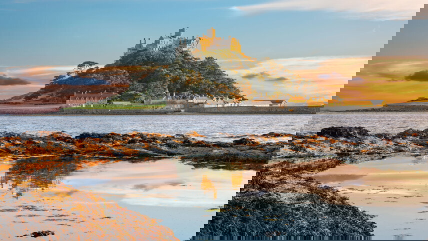 England, & The West Country