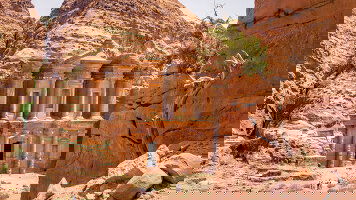 13 Day Jordan & Egypt: Petra to the Pyramids (Tauck)