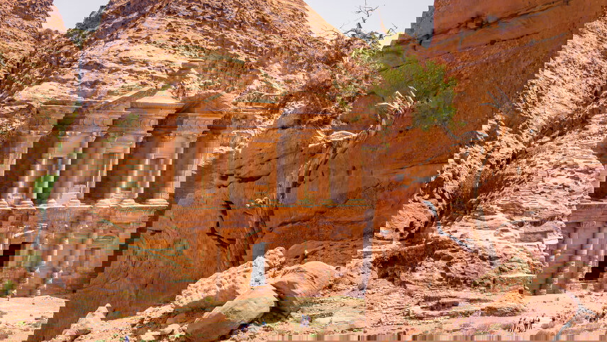 Jordan & Egypt: Petra to the Pyramids