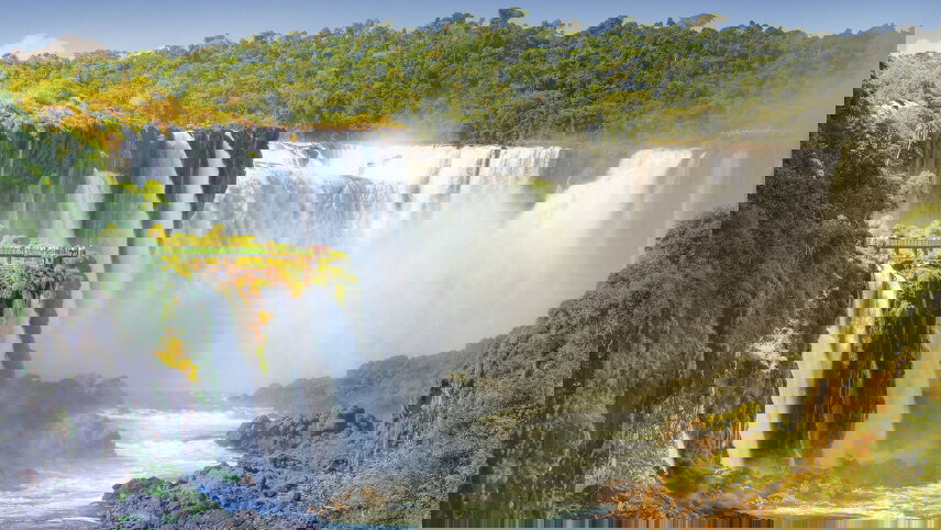 Essence of South America