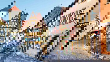 14 Day Romantic Germany (Tauck)