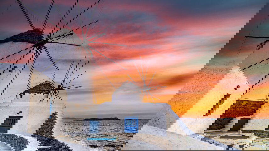 Mediterranean Odyssey: Greece, Cyprus & Israel