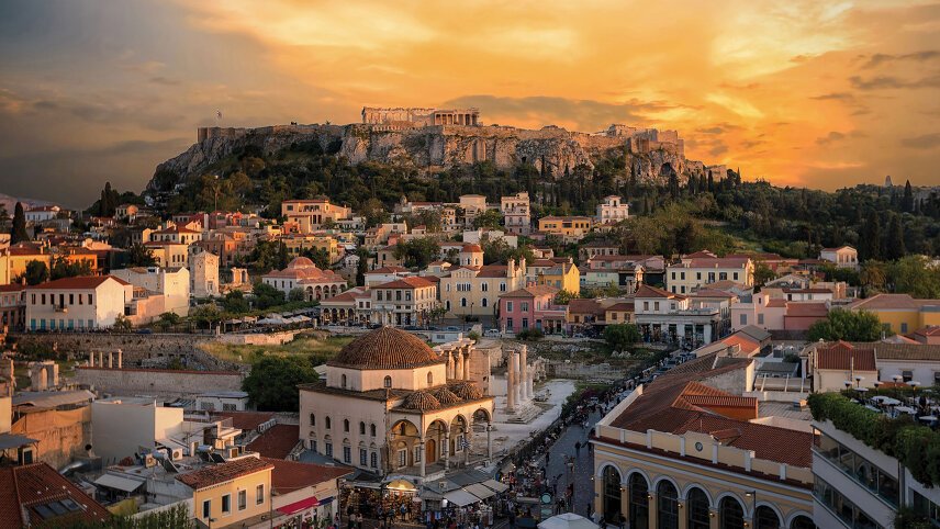 Mediterranean Odyssey: Greece & Turkey - Eastbound