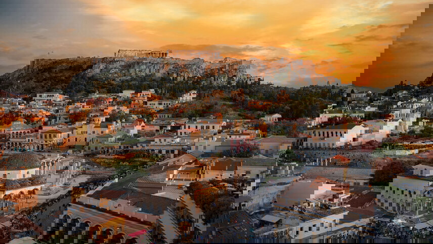 Mediterranean Odyssey: Greece & Turkey - Eastbound