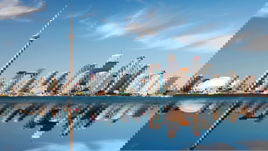 Cruising the Great Lakes: Chicago to Toronto