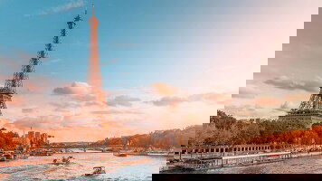 6 Day Essence of the Seine (Tauck)