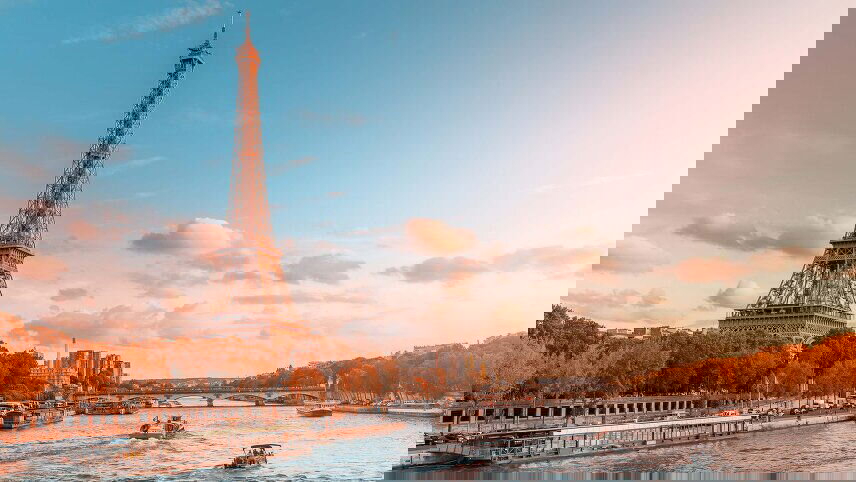 Essence of the Seine