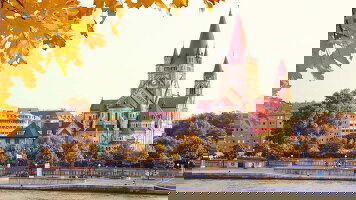 6 Day Essence of the Danube - Eastbound (Tauck)