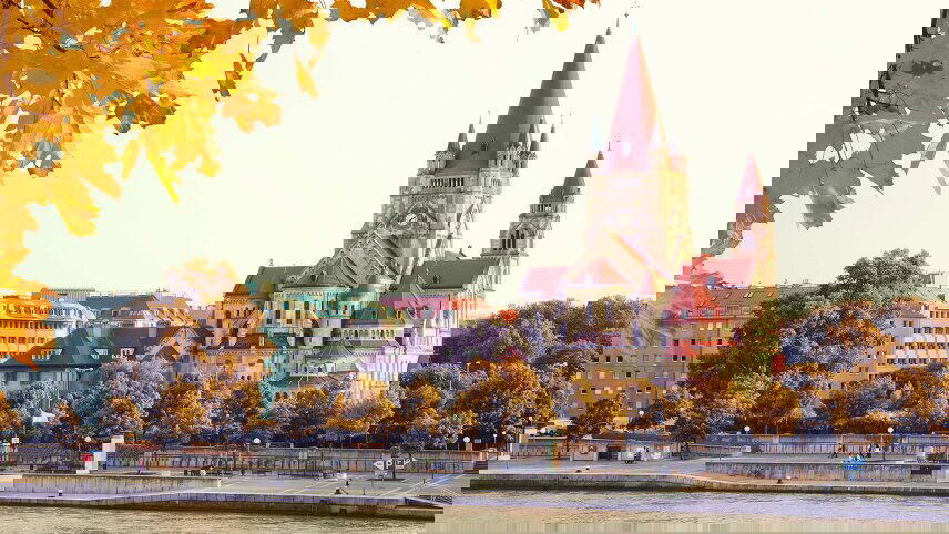 Essence of the Danube - Westbound