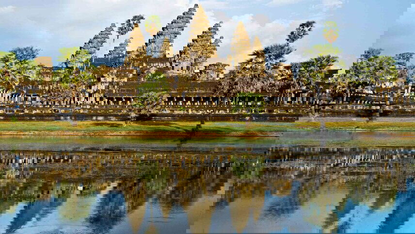 Vietnam, Cambodia & Thailand