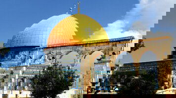 14 Day Israel & Jordan (Tauck)