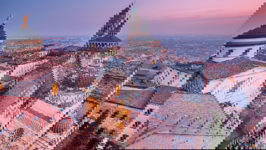 Bellissima Northern Italy