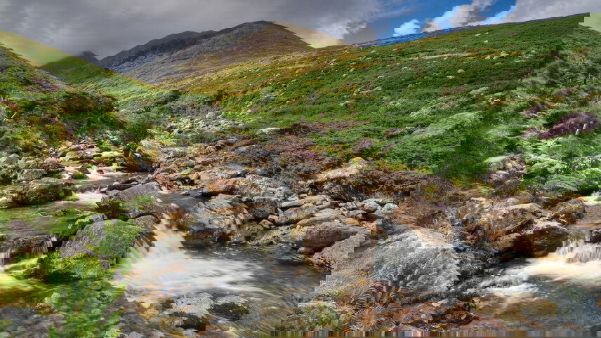 The Best of Ireland (Small Group)