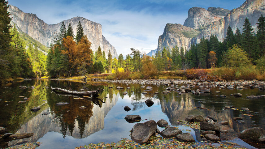 Yosemite & Sequoia: John Muir's California