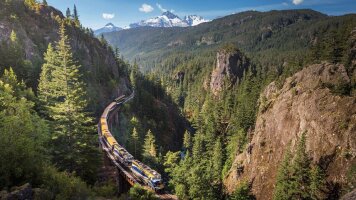 10 Day The Best of Western Canada & Rocky Mountaineer (Tauck)