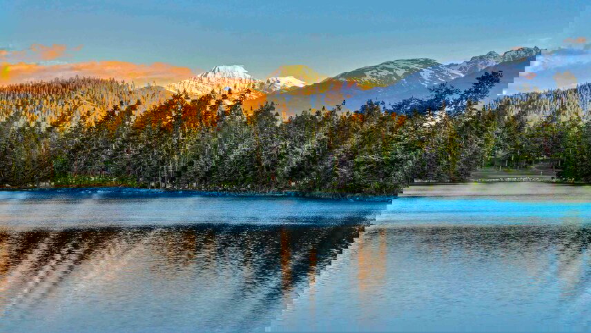 Vancouver & the Rockies with Rocky Mountaineer