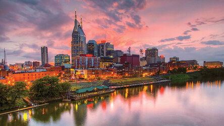 9 Day Music of America: Nashville to New Orleans (Tauck)