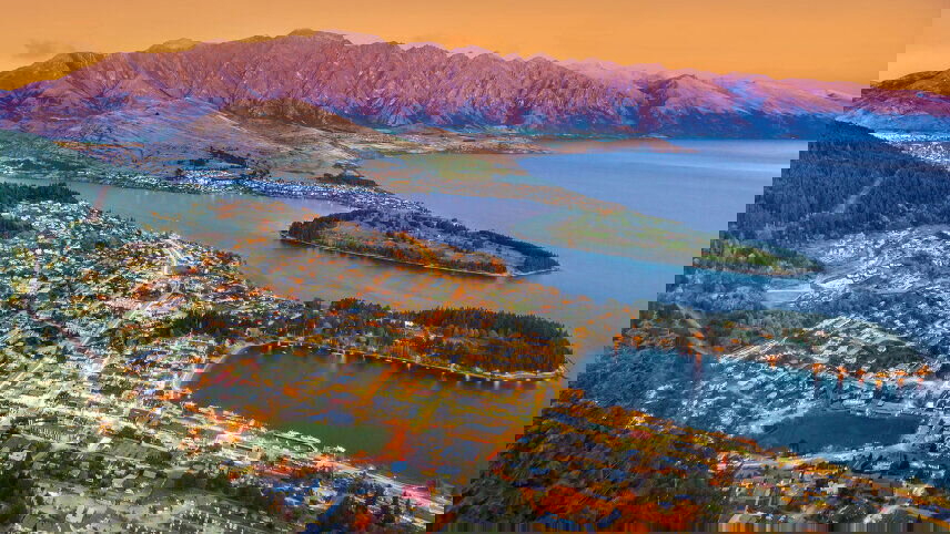 Grand Australia & New Zealand