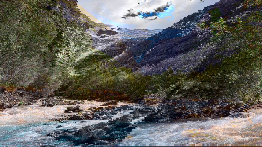 Norwegian Fjords & Coastal Treasures - Westbound