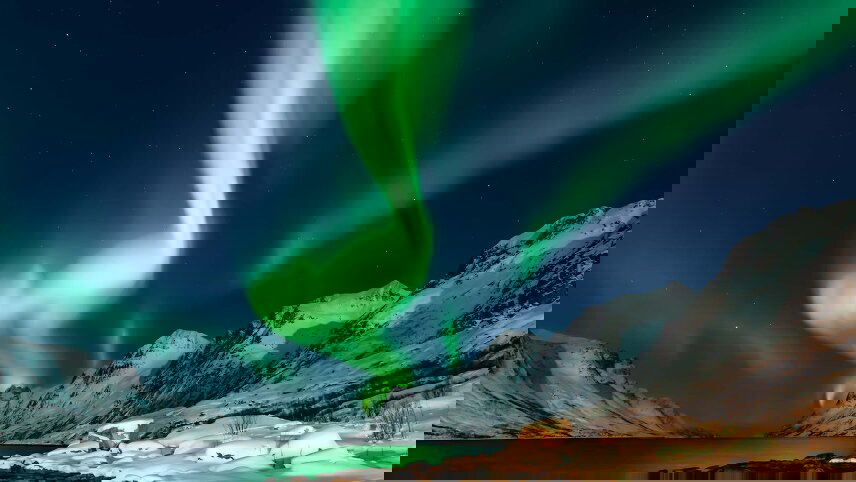 Arctic Days & Northern Lights