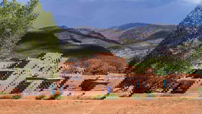 New Mexico – Land of Enchantment