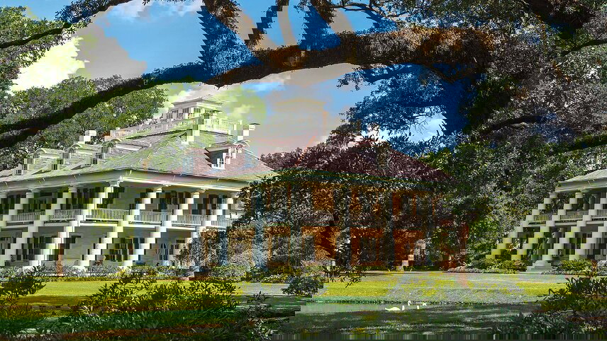 New Orleans & Mississippi River Country