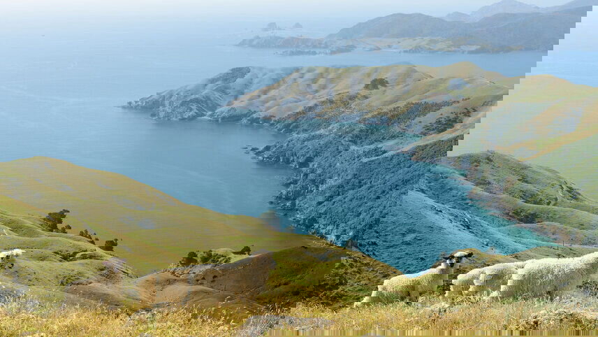 New Zealand: A North & South Island Adventure