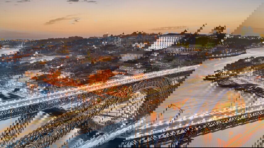 Porto & the Douro Valley