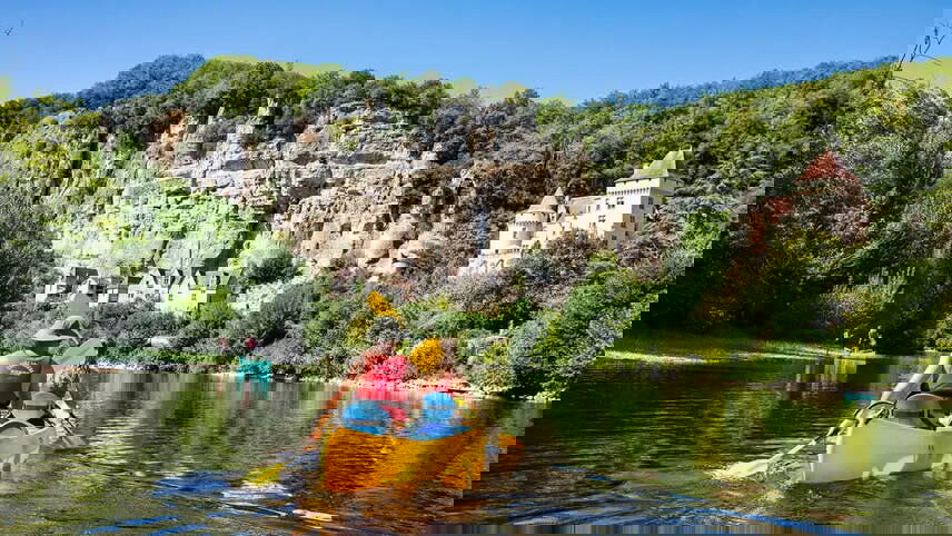 Bordeaux & the Dordogne