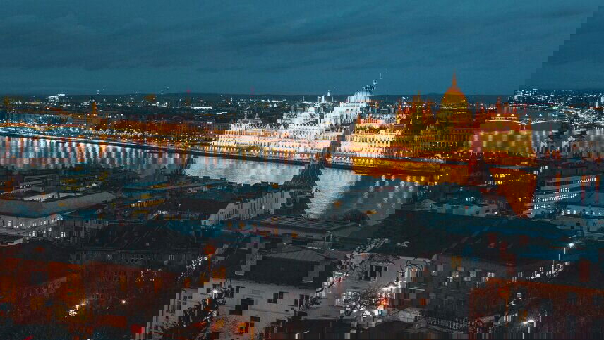 Prague & the Danube - Eastbound