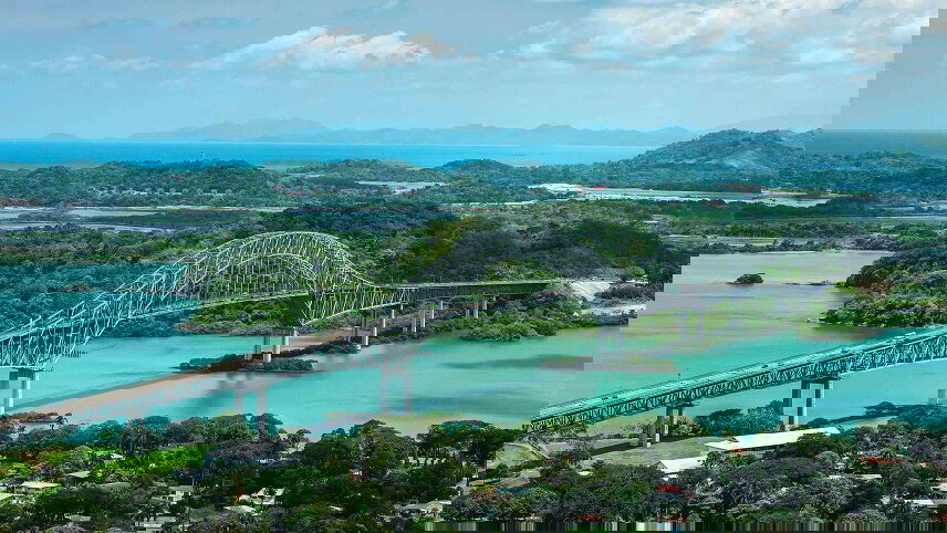 The Panama Canal & Costa Rica - Eastbound