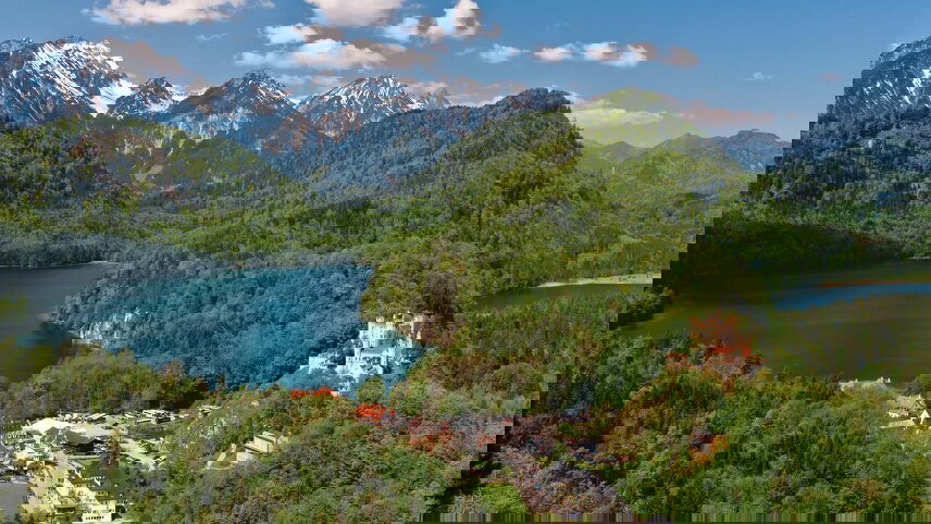 Danube Kingdoms: Bavaria, Austria & Hungary