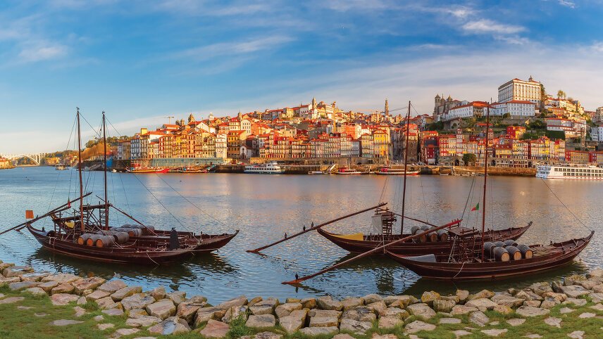 Villages & Vintages: Cruising the Douro River Valley