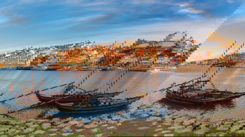 Cruising the Douro River Valley