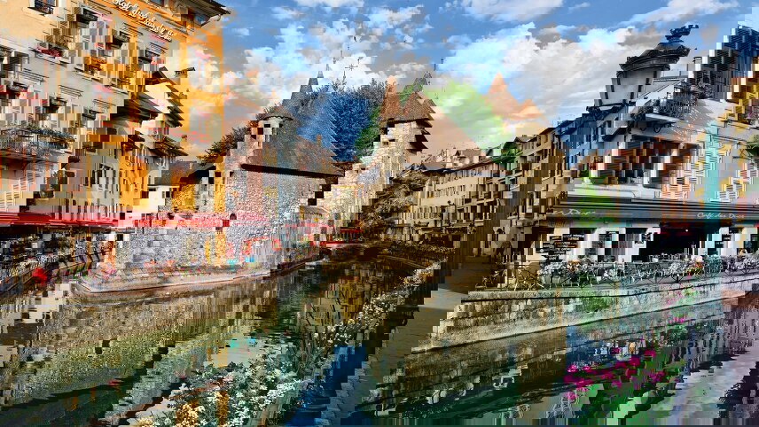 La Belle Vie: The Rhone, Geneva & the Riviera