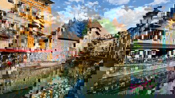 14 Day La Belle Vie: The Rhone, Geneva & the Riviera (Tauck)