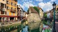 14 Day La Belle Vie: The Rhone, Geneva & the Riviera (Tauck)