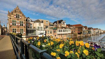 8 Day Heart of Belgium & Holland - Northbound (Tauck)