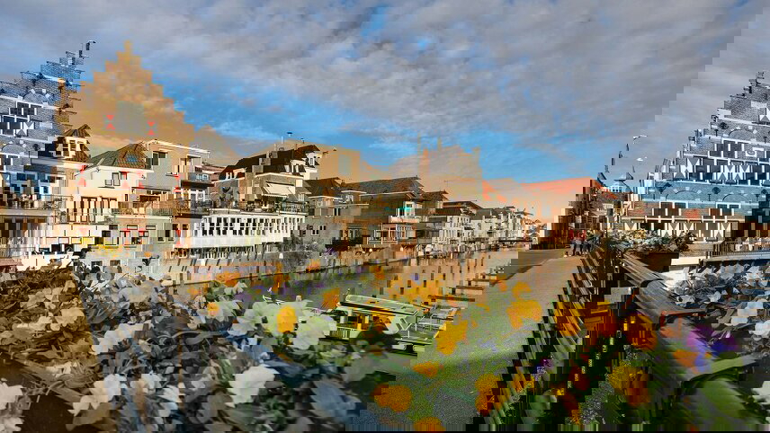 Heart of Belgium & Holland - Northbound