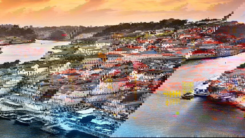 Iberian Capitals: Lisbon, Madrid & the Douro - Westbound