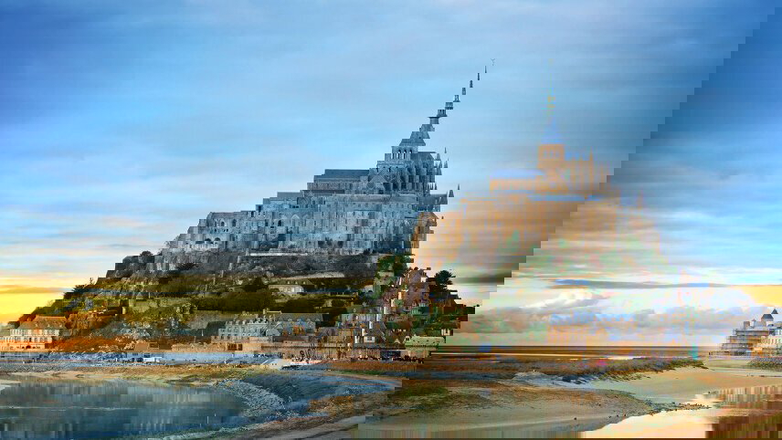 River Seine: Châteaux, Impressionism & Normandy