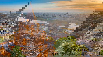 15 Day Amsterdam to Budapest by Riverboat (Tauck)