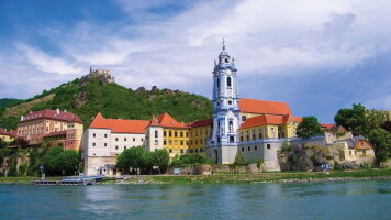 12 Day The Blue Danube - Westbound (Tauck)