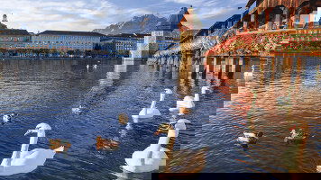 10 Day The Rhine & Swiss Alps - Northbound (Tauck)