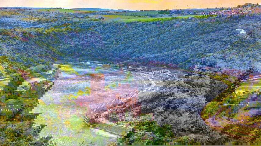 The Romantic Rhine: Amsterdam to Basel - Southbound