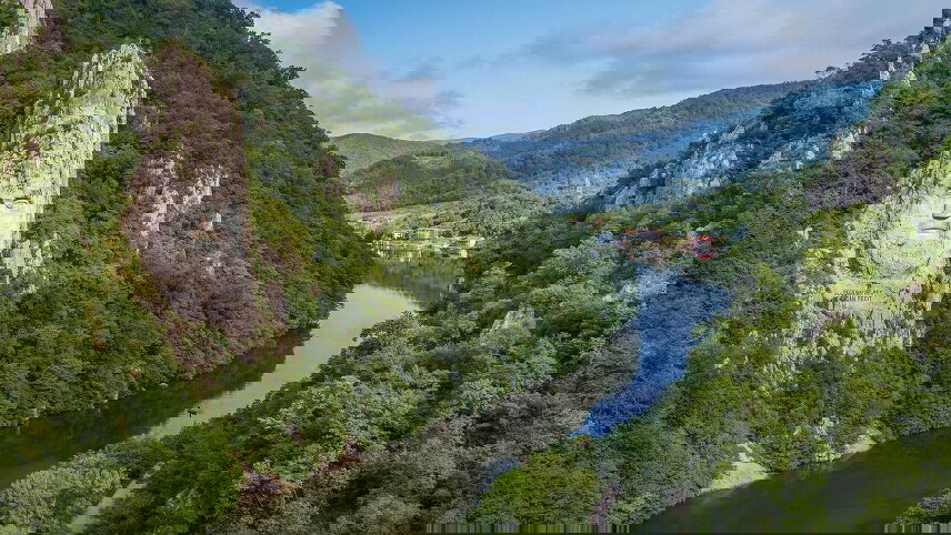 Budapest to the Black Sea - Eastbound